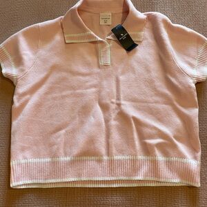 Abercrombie knit crop
